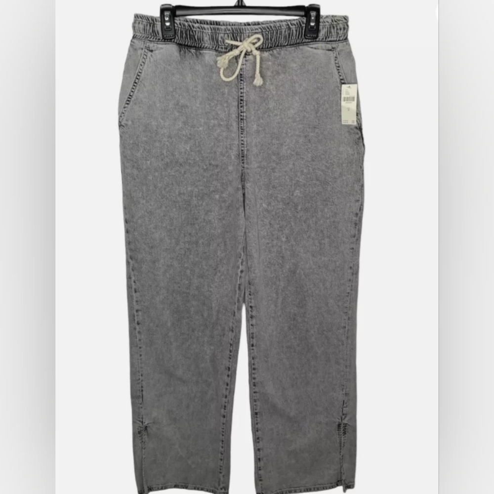 Anthropologie Pilcro Drawstring Pant